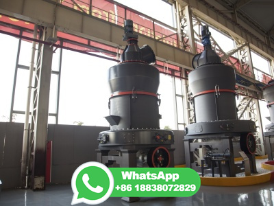 Ball Mills Agitated Media Mills