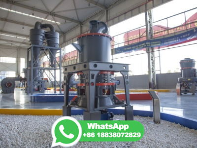 Mineral Processing Equipment | Ore Grinding Machine | CITIC HIC