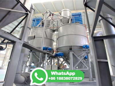 Planetary Ball Mill