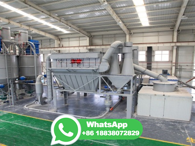 Ball mill, Ball grinding mill