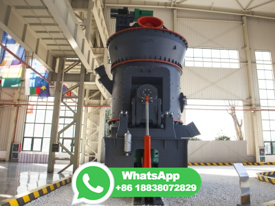 Small Ball Mill