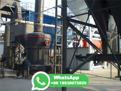 Ball Mill Grinding Machines: Working Principle, Types, Parts ...