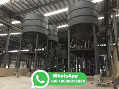 Ball Mill Manufacturer | Neumann Machinery Company