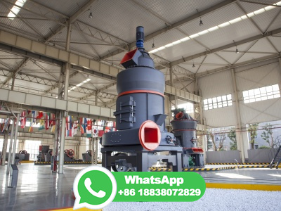 BALL MILL TROMMEL—OPERATION AND GENERAL DESCRIPTION .