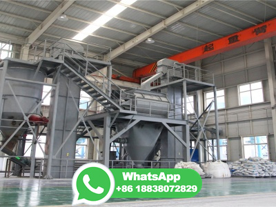 Ball Mill Grinding Machines: Working Principle, Types, Parts ...