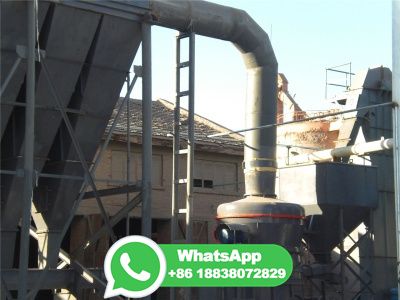 Coal Mill in Cement Plant | Vertical Roller Mill AirSwept Ball Mill