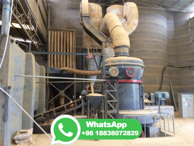 Ball Mill Design/Power Calculation