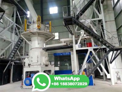 Small Ball Mill