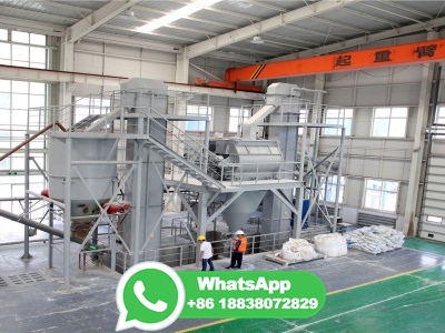 Ball Mill Machine