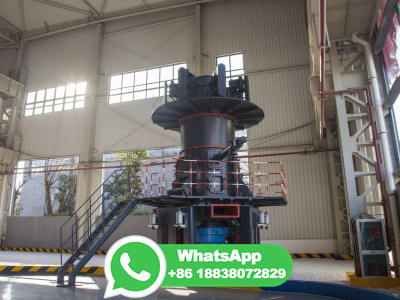 Dolomite Grinding Mill