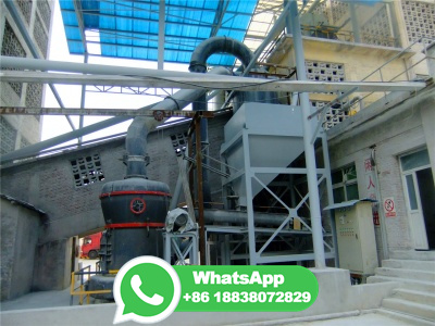 Ball Mill Design/Power Calculation