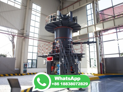 Small Ball Mill