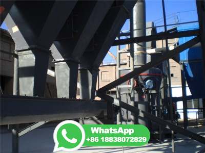 Limestone Crushing Plant Layout and Price