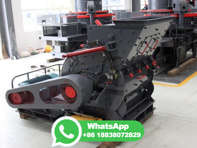 Crushing Plant