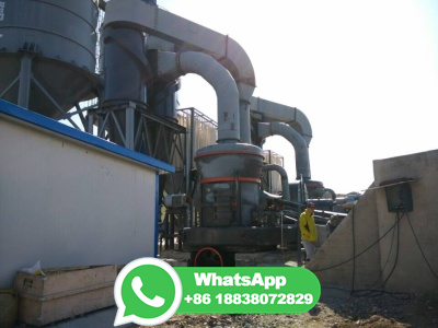 Dry and wet process cement clinker grinding plant