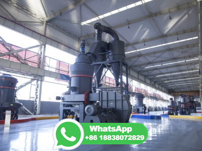 Ball Mill Maintenance Installation Procedure