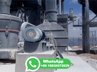 BALL MILL