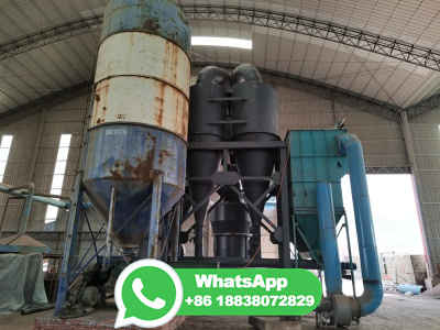 Small Ball Mill