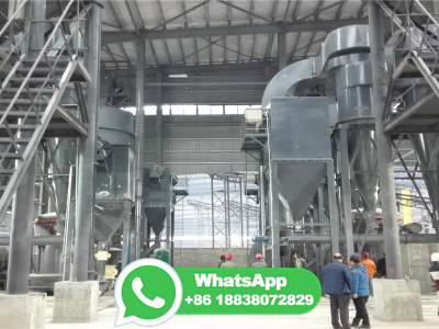 Processing of laboratory concrete demolition waste using ball mill ...