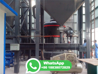 Process Training Ball Mill