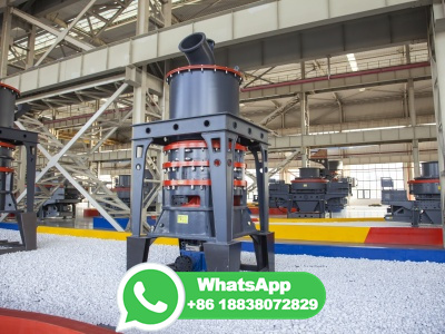 Planetary Ball Mill