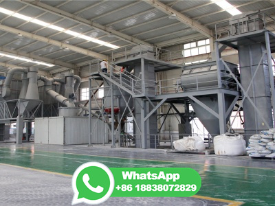 Raymond Roller Mill for 80400 Mesh Mineral Powder .