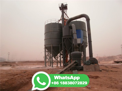 Ball Mill Design/Power Calculation