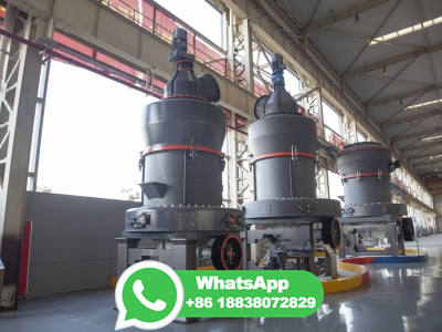 Ball Mill Grinding Machines: Working Principle, Types, Parts ...