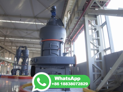 A specific energybased size reduction model for batch grinding ball mill