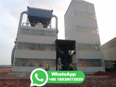 Lead Oxide Ball Mill at Best Price in Ludhiana