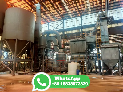 Ball mill for cement grinding