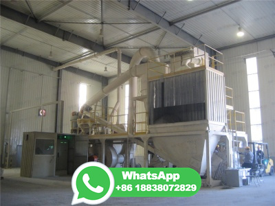 Ball Mill Grinding