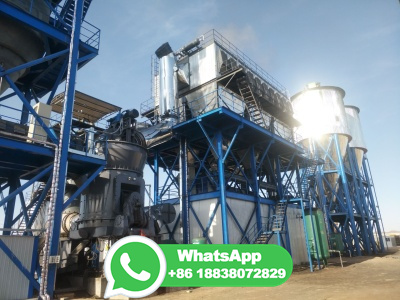 COPPER FLOTATION PLANT