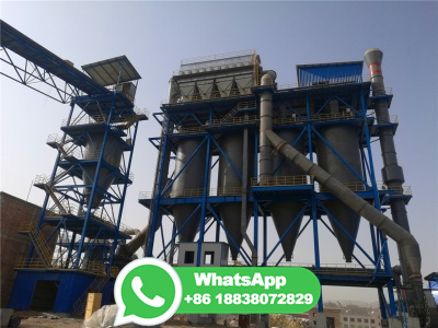 OK™ Raw and Cement Mill