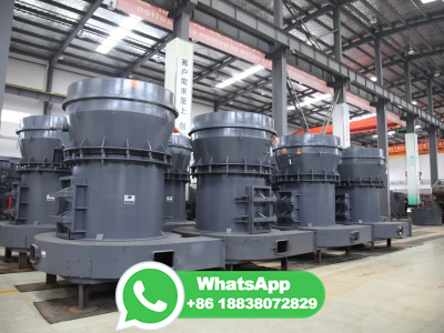 Coal Grinding Systems