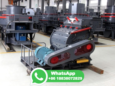 Planetary Ball Mill