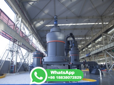 Conventional Ball Mill vs. Attritors