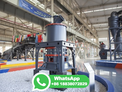 Classifiion performance of model coal mill ...