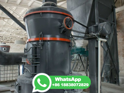 Small Ball Mill