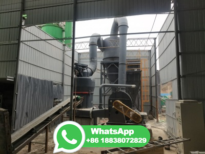 Small Ball Mill