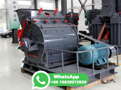 Comparative Analysis of vibration milling machine and Ball Mill Machine ...