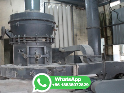 Planetary Ball Mill