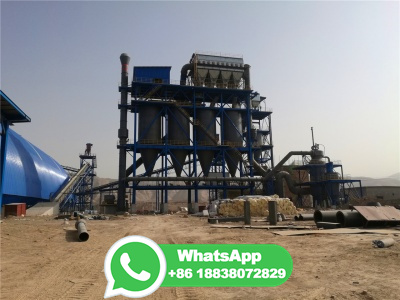 Cement Ball Mill